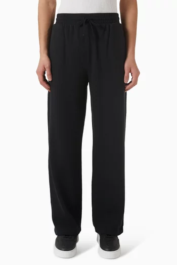 بنطال رياضي محاك قطن