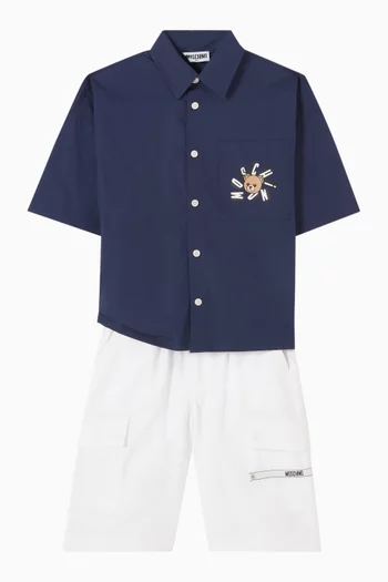 شورت رياضي كارغو