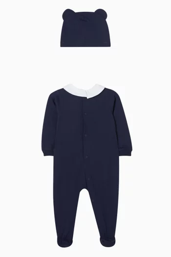 طقم هدايا قطن، قطعتان