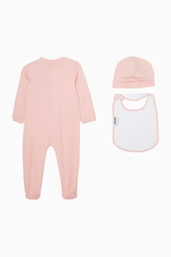 3-piece Gift Set in Cotton