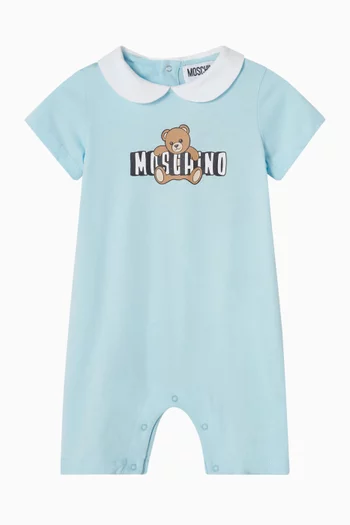 رومبر بشعار دب تيدي قطن