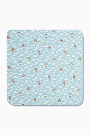 Teddy Blanket in Cotton
