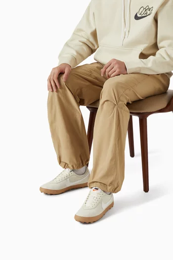 Astrograbber Sneakers in Leather