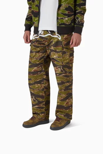 Air Force 1 '07 Sneakers in Boucle