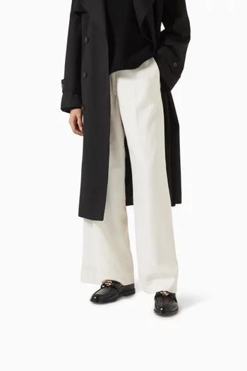 Roma Loafers in Nappa