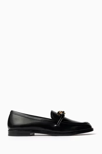 Roma Loafers in Nappa