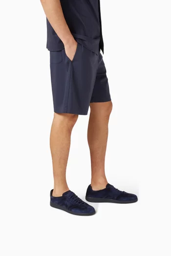 Oly Sneakers in Suede