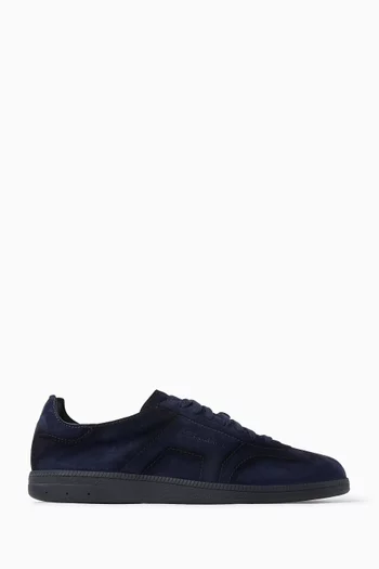 Oly Sneakers in Suede