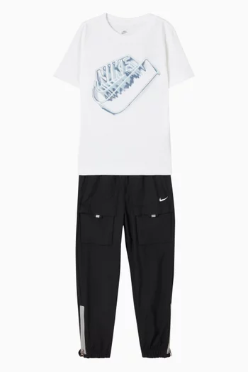 Adapt T-shirt in Cotton