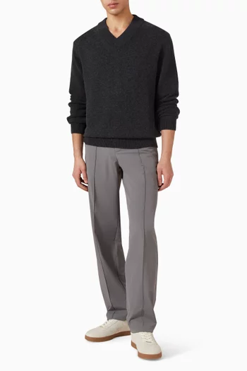 سترة صوف وكشمير