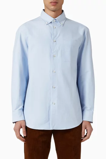 قميص قطن ناعم