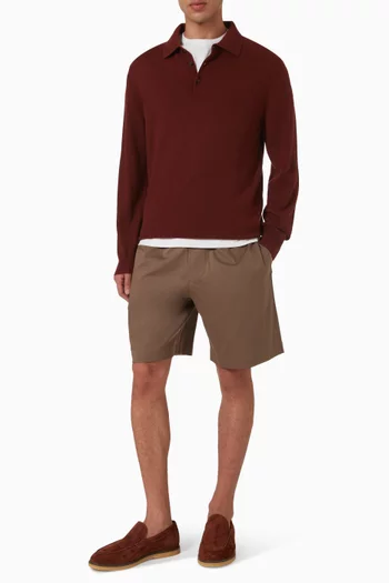 سترة بولو كشمير