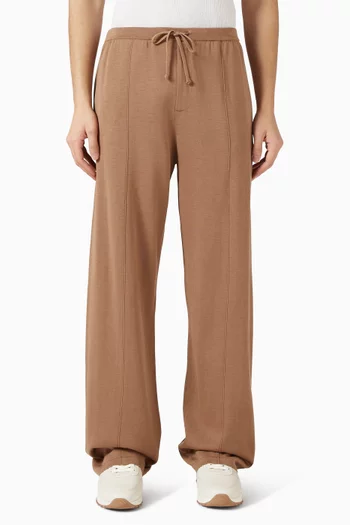 بنطال أوبال حرير وقطن