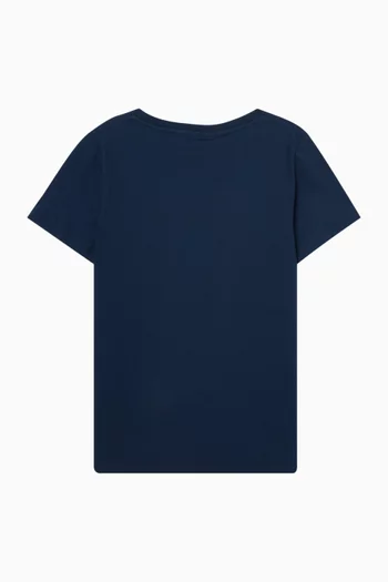 Logo Crewneck T-shirt