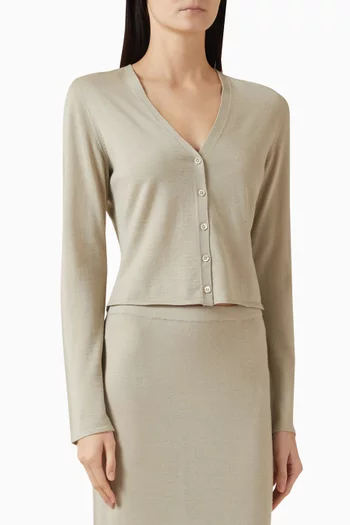 كارديغان كاميليا صوف مارينو