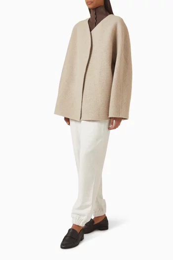 جاكيت ريبل كشمير