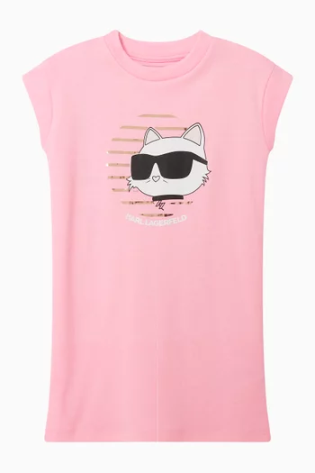 Choupette T-shirt Dress
