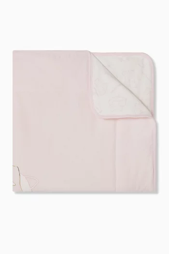 Logo Graphic Blanket