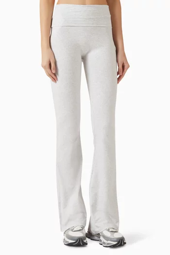 Yoga Pants in Soft Cotton