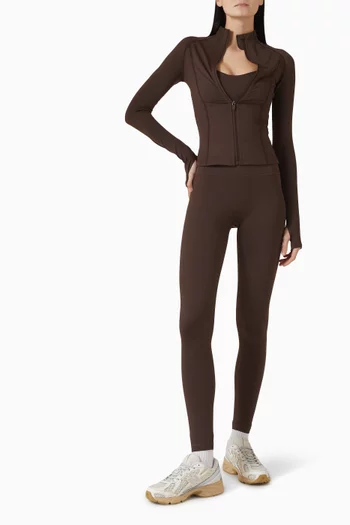 جاكيت سوفتسكالب بسحّاب