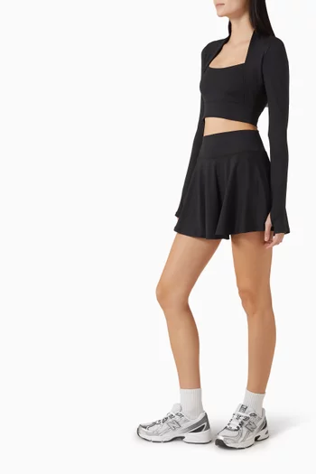 Softsculpt Tennis Skirt