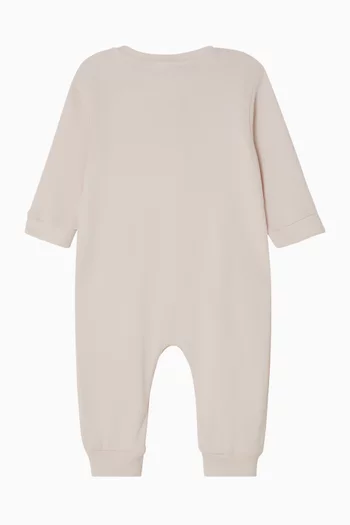Organic Cotton Baby Romper