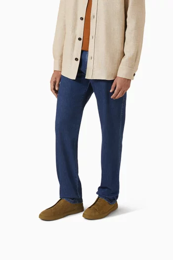 Triple Stitch™ Sneakers in SECONDSKIN Nubuck