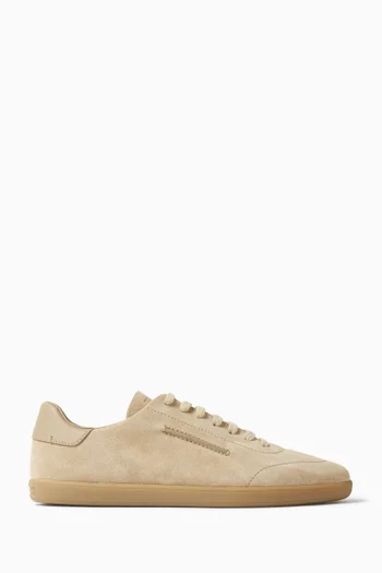 232 Sneakers in Suede