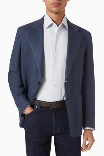 Classic Belt in Leather