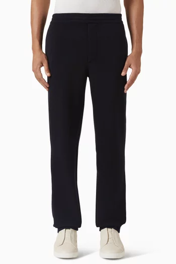 Sweatpants in Wool-blend
