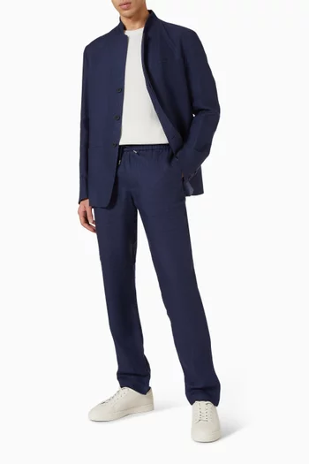 Summer Mindset Pants in Cotton