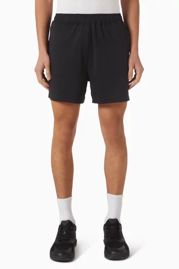 شورت 247 بشعار الماركة الشهير قماش شبكي