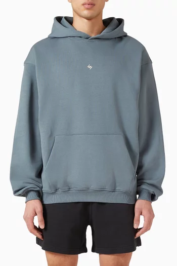 247 DNA Hoodie in Cotton Fleece