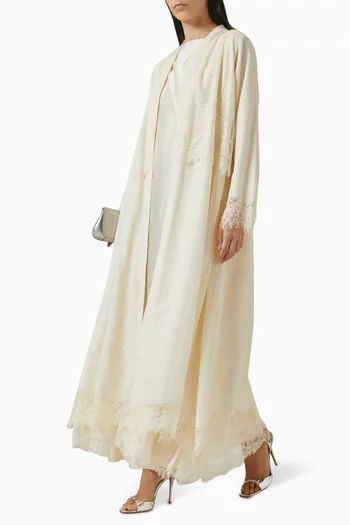 طقم عباية، 3 قطع