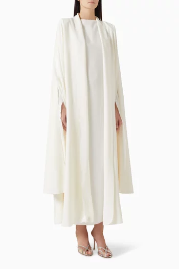 طقم عباية، 3 قطع