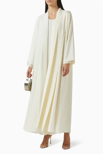 طقم عباية، 3 قطع