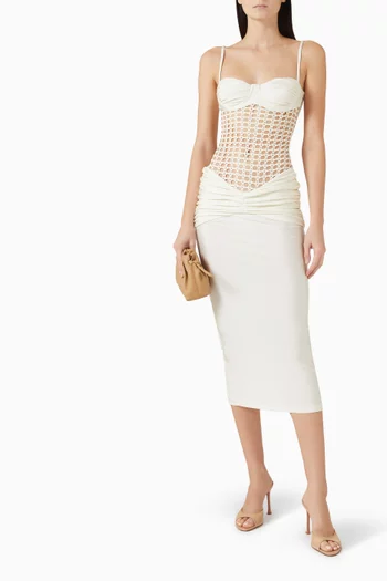 Selene Underwire Beach Dress