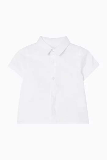 قميص بأزرار