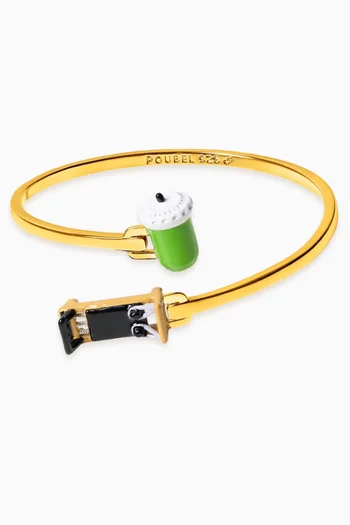 Iced Matcha & Reformer Bangle