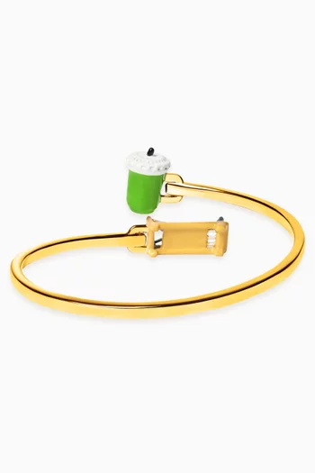 Iced Matcha & Reformer Bangle