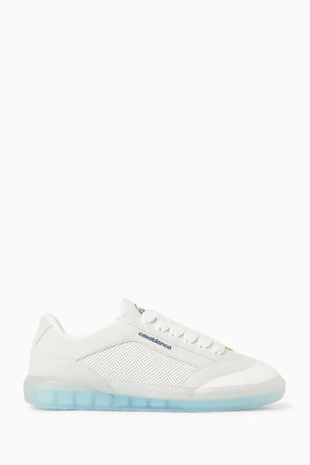 Del Mar Sneakers in Leather