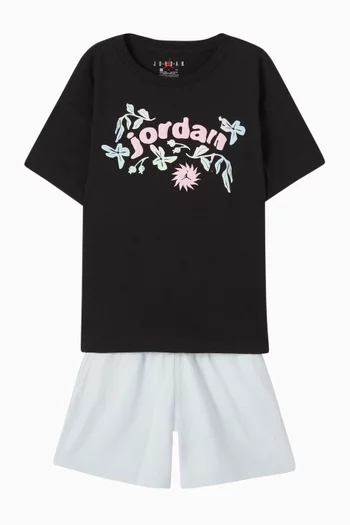 Graphic Logo T‑Shirt