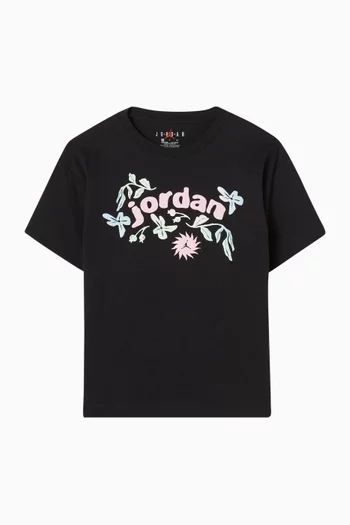 Graphic Logo T‑Shirt