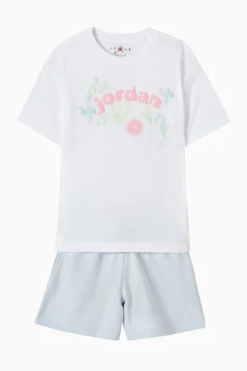 Graphic Logo T‑Shirt