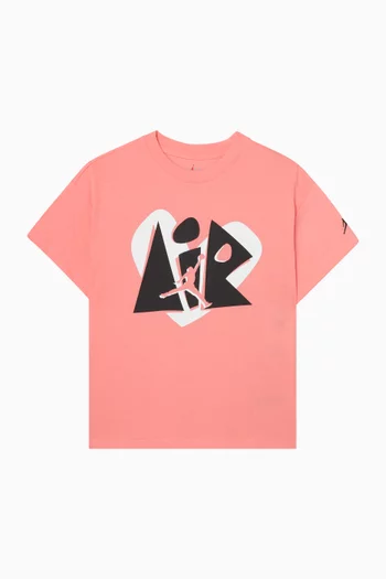 Love Air Graphic T‑Shirt
