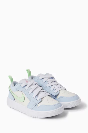 Air Jordan 1 Low Alt Sneakers in Leather