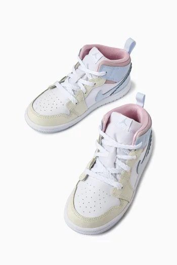 سنيكرز آير جوردان 1 اس اي على الكاحل