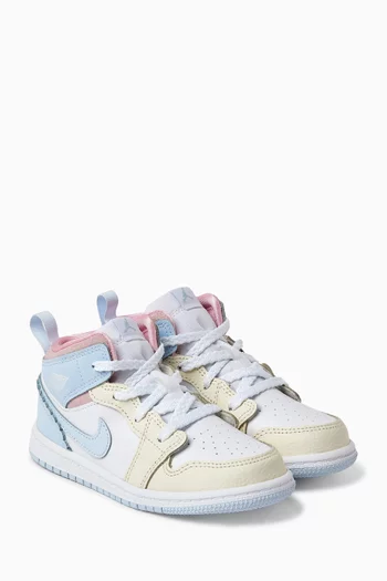 سنيكرز آير جوردان 1 اس اي على الكاحل