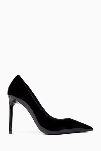Anja 105 Pumps in Patent Leather