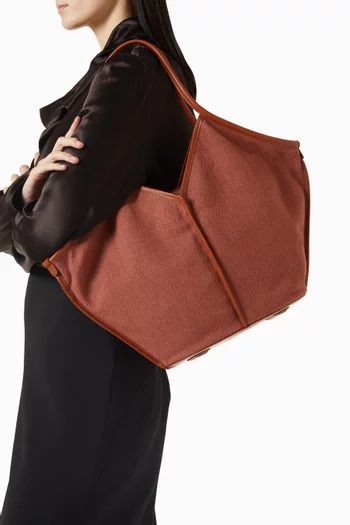 حقيبة يد كاليلا كتان